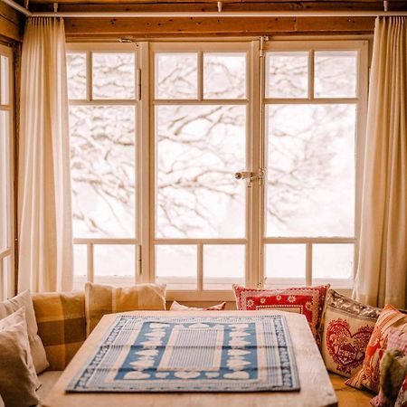 Chalet Caramelle Grindelwald Exterior photo