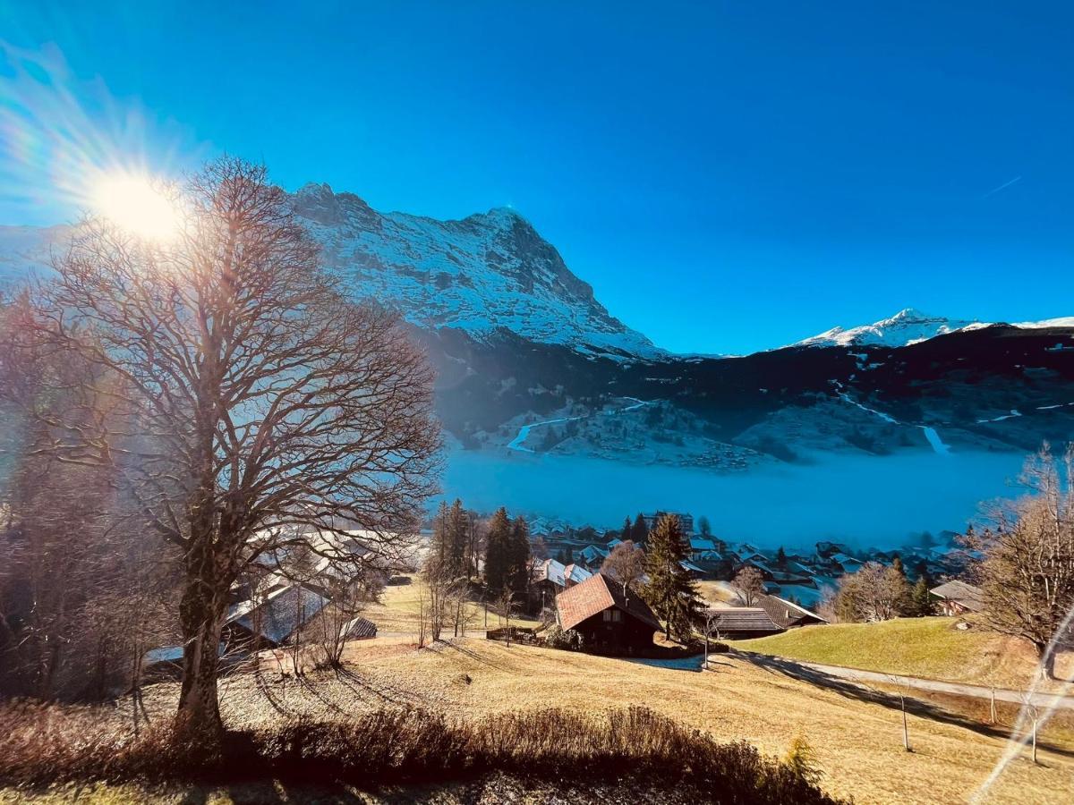 Chalet Caramelle Grindelwald Exterior photo
