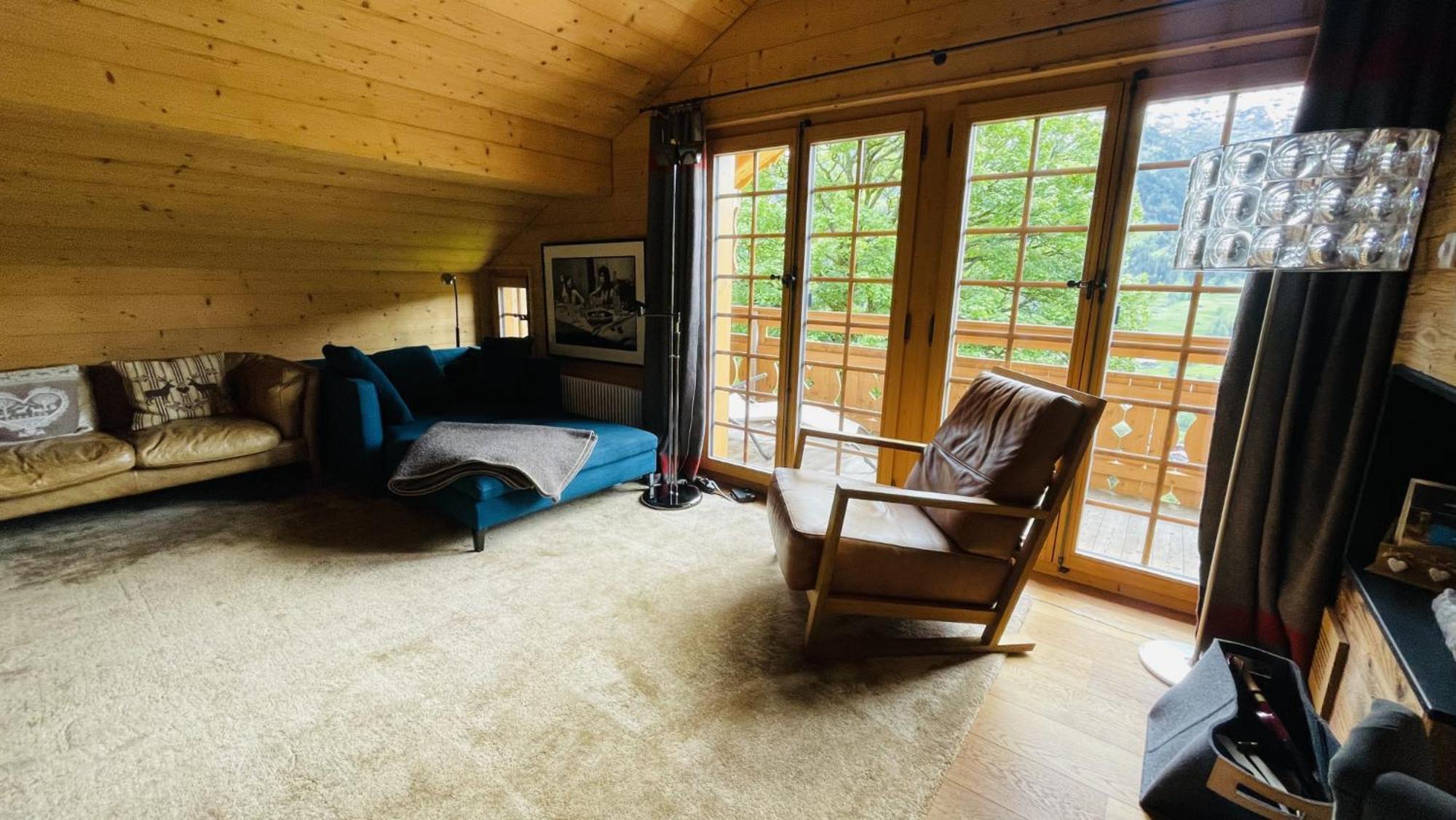 Chalet Caramelle Grindelwald Exterior photo