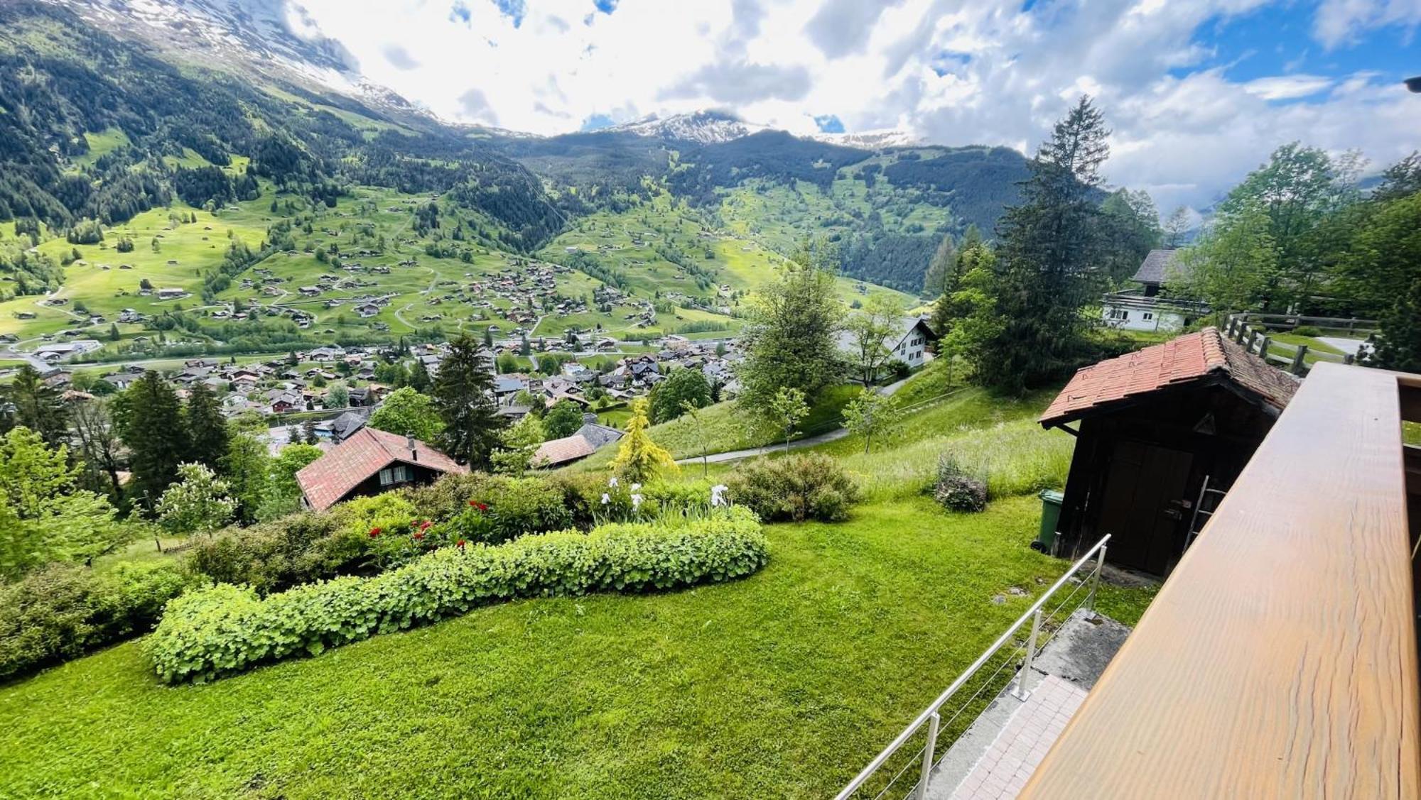 Chalet Caramelle Grindelwald Exterior photo
