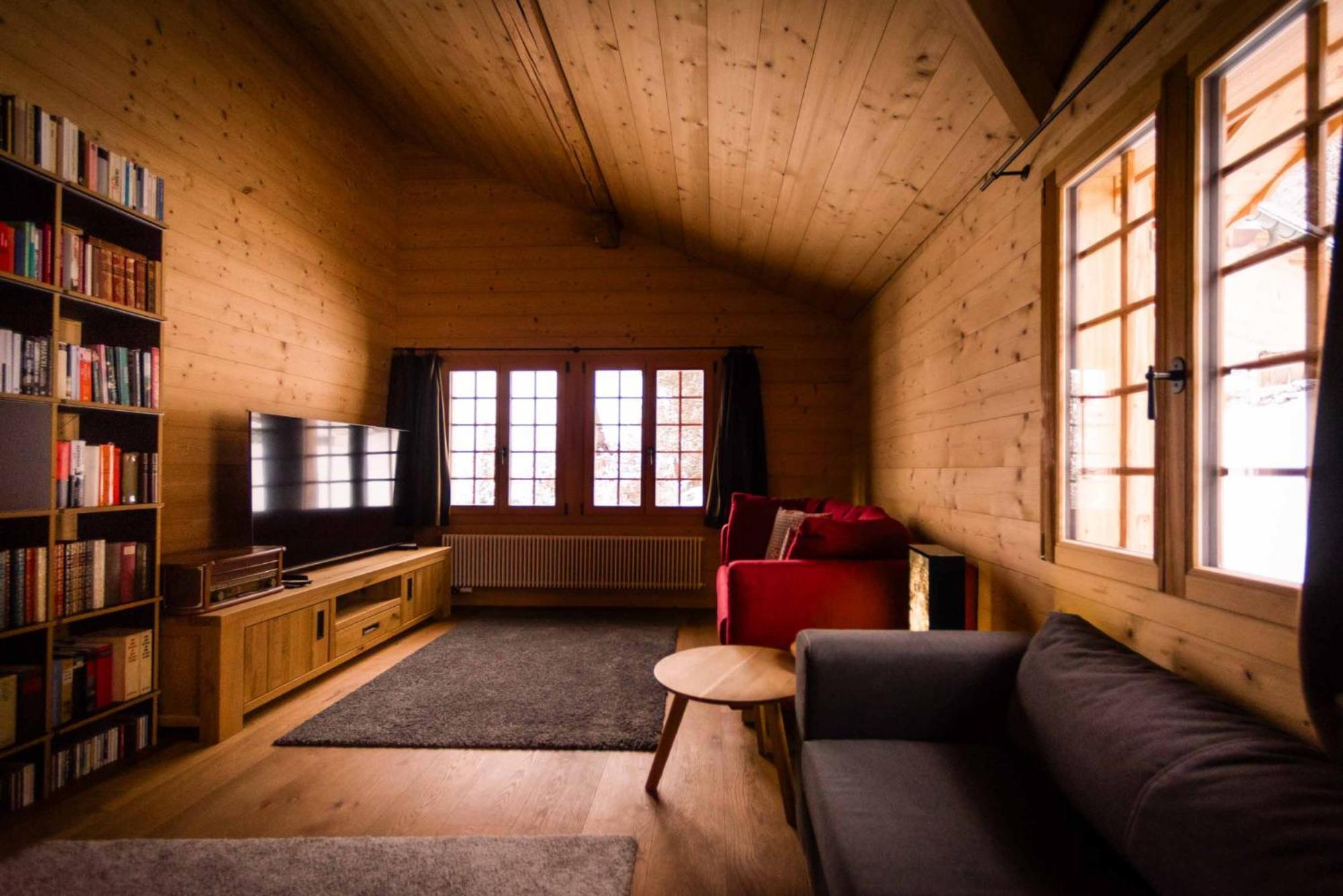 Chalet Caramelle Grindelwald Exterior photo