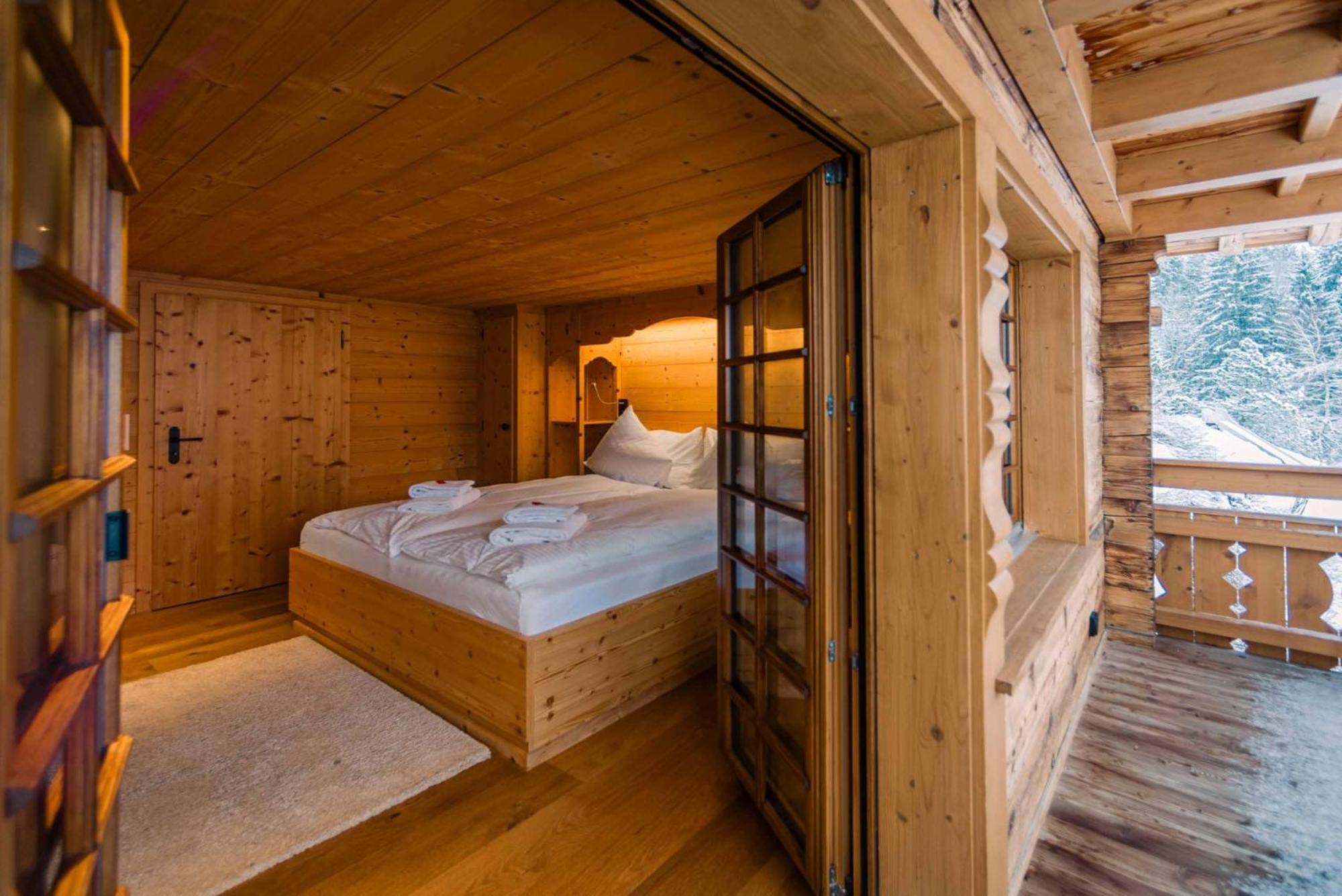 Chalet Caramelle Grindelwald Exterior photo