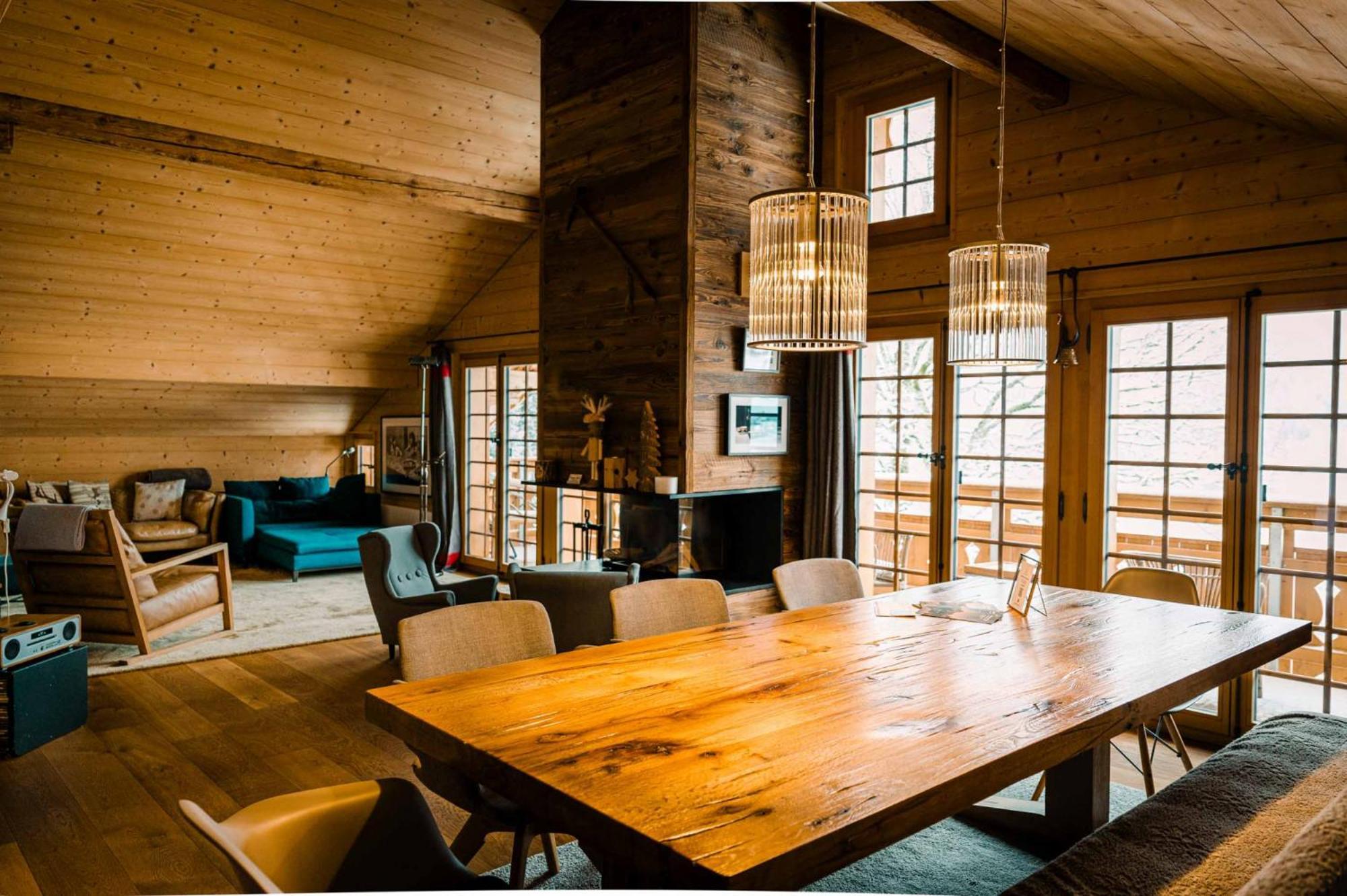 Chalet Caramelle Grindelwald Exterior photo