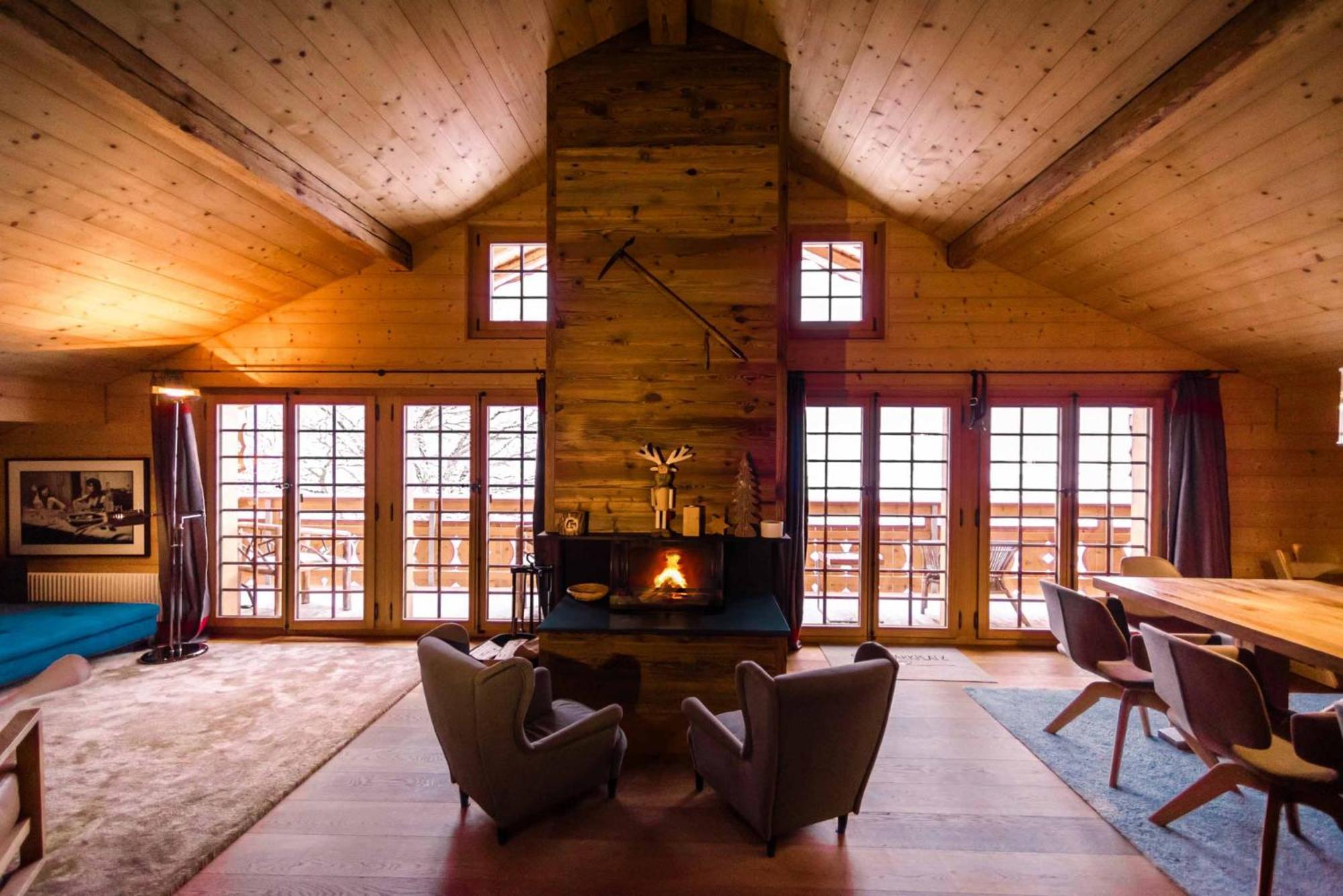 Chalet Caramelle Grindelwald Exterior photo